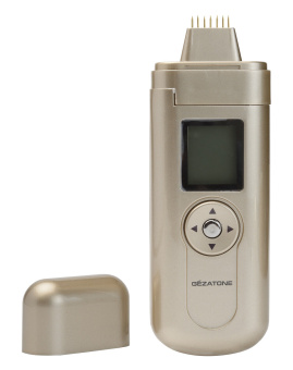 Массажер для лица "Омоложение кожи" 3-в-1 Beauty Iris m708, Gezatone