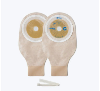 Однокомпонентные калоприёмники АБУЦЕЛ-С (для стомы диаметром от 20 до 60 мм)