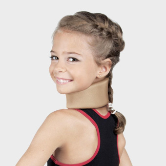 Воротник ортопедический для детей ОВ-5/34