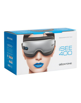 Массажёр для глаз Isee400, Gezatone