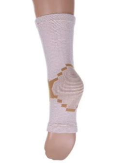 Бандаж на голеностопный сустав эластичный AS-E01