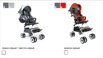 Прогулочная коляска MyWam Pegaz