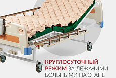 Противопролежневые матрасы