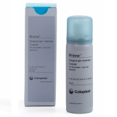 Спрей защитный Брава, арт.120205 , Brava, Coloplast, Колопласт, Дания