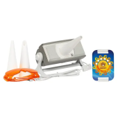 Облучатель Солнышко ультрафиолетовый бактерицидный ОУФБ-04 