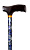 06-01-02 Трость опорная, регулируемая по высоте, с устройством противоскольжения 06-01-02