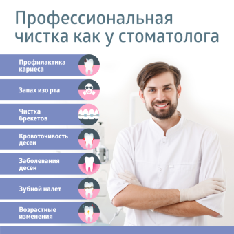 Ирригатор для полости рта B.Well WI-922 стационарный