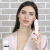 Аппарат для вакуумной чистки кожи лица Vacu Silky Skin Gezatone