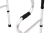 Ходунки двухуровневые шагающие WHR