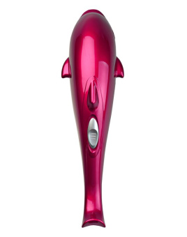 Вибромассажер для тела с ИК-прогревом Дельфин AMG6093, Gezatone