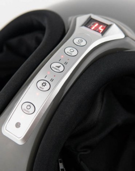 Массажер для ног Электрический "Massage Magic Graphite" AMG714 Gezatone