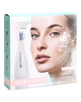 Микродермабразия сапфировая MD-3a 933, Gezatone