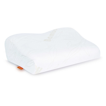 Подушка ортопедическая с эффектом памяти трехслойная LumF-515 LUMF-515