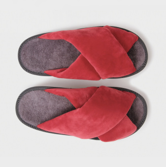 Обувь ортопедическая домашняя LM-810.045