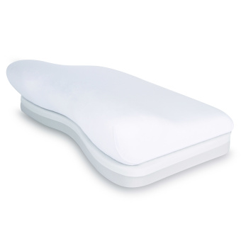 Подушка ортопедическая с эффектом памяти трехслойная LumF-515 LUMF-515