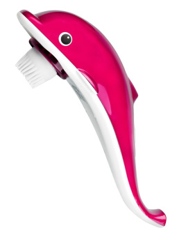 Вибромассажер для тела с ИК-прогревом Дельфин AMG6093, Gezatone