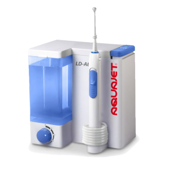 Ирригатор для полости рта Little Doctor LD-A8 AquaJet белый
