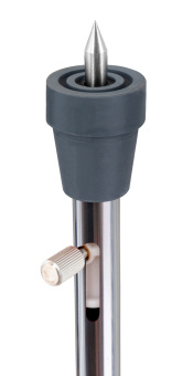 06-01-02 Трость опорная, регулируемая по высоте, с устройством противоскольжения 06-01-02