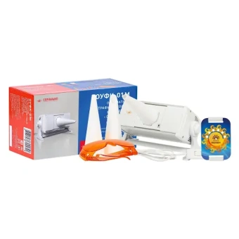 Облучатель Солнышко ультрафиолетовый кварцевый ОУФк-01М