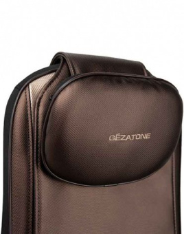 Массажная накидка на кресло с 10 режимами массажа AMG 399SE, Gezatone