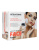 Миостимулятор для безоперационного лифтинга лица и светотерапии Perfect Face, Gezatone