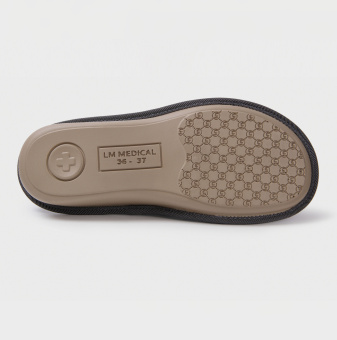 Обувь ортопедическая домашняя LM-810.046