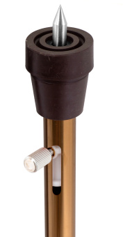 06-01-02 Трость опорная, регулируемая по высоте, с устройством противоскольжения 06-01-02